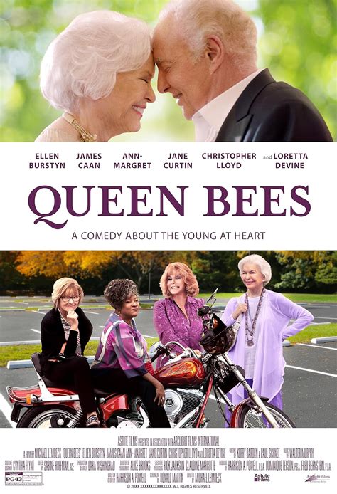 queen bees cast ages